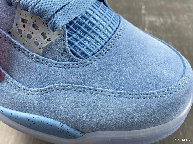 HYPE UNC (PE) 4 Jordan Retro HO12MNJDLS247 0820